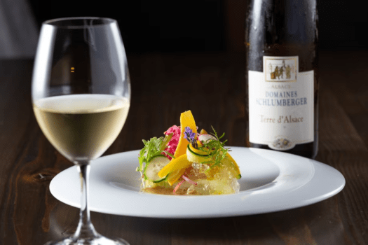 [~2026.1.17] Half board with kamosu mori Italian Dinner Course [Best rate here]