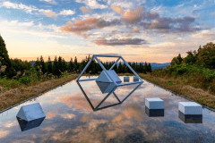 【素泊り】醸す森の雰囲気を楽しむ♪フリードリンクや温泉で自由に過ごすシンプルプラン