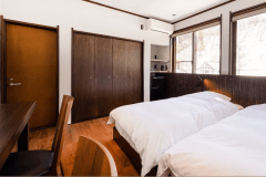 【RoomC】Economyツイン