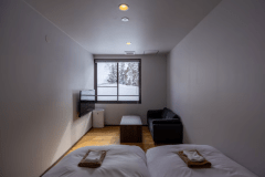 冬の醸す森は　雪山や雪壁の雪景色をお楽しみいただけます。