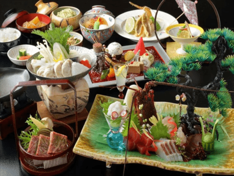 【三重の極上食材】松阪牛のミニステーキ＆伊勢海老