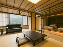 コンセプトルーム／10畳＋ベッド　60平米／冷蔵庫フリー