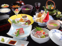 Basic Plan  With Kaiseki Dinner & Breakfast