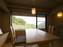 ツインルーム一例。