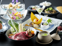 おまかせ美食会席