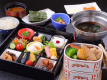 15品のこだわり健康朝食一例