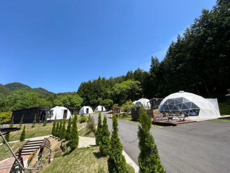 【1泊2食】 グランピングBBQプラン～富士の湧水で育った山梨の美食を丸ごと愉しめるグルメBBQ～