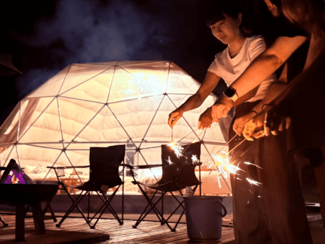 【4名様以上10％OFF】グループ＆サークル割プラン～豪華BBQが楽しめる１泊2食＆みんなで嬉しい特典付き～