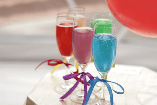 【推し活ステイ】推しカラーで盛大にお祝い！バルーン＆花束など特典付き♪