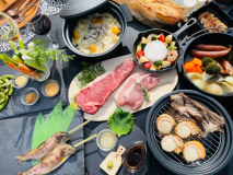 【1泊2食】 グランピングBBQプラン～富士の湧水で育った山梨の美食を丸ごと愉しめるグルメBBQ～