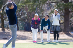ゴルファー必見！ GOLF×GLAMPING STAY のゴルフプランでTHE FORESTオリジナル赤ワインプレゼント♪【選べるお食事タイプ】