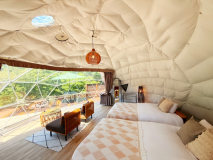 フォレストドーム【2ベッド】