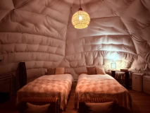 フォレストドーム【2ベッド】