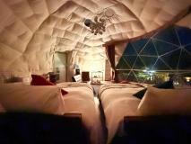 フォレストドーム【4ベッド】