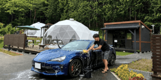 車好き＆バイク好き必見！愛車と過ごせる森時間プラン【選べるお食事タイプ】