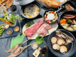 【One night with 2 meals】Glamping BBQ plan ～Gourmet BBQ where you can enjoy all the delicious food of Yamanashi produced using the spring water of Mt. Fuji～ 〈&rdquo;THE FOREST&rdquo;〉