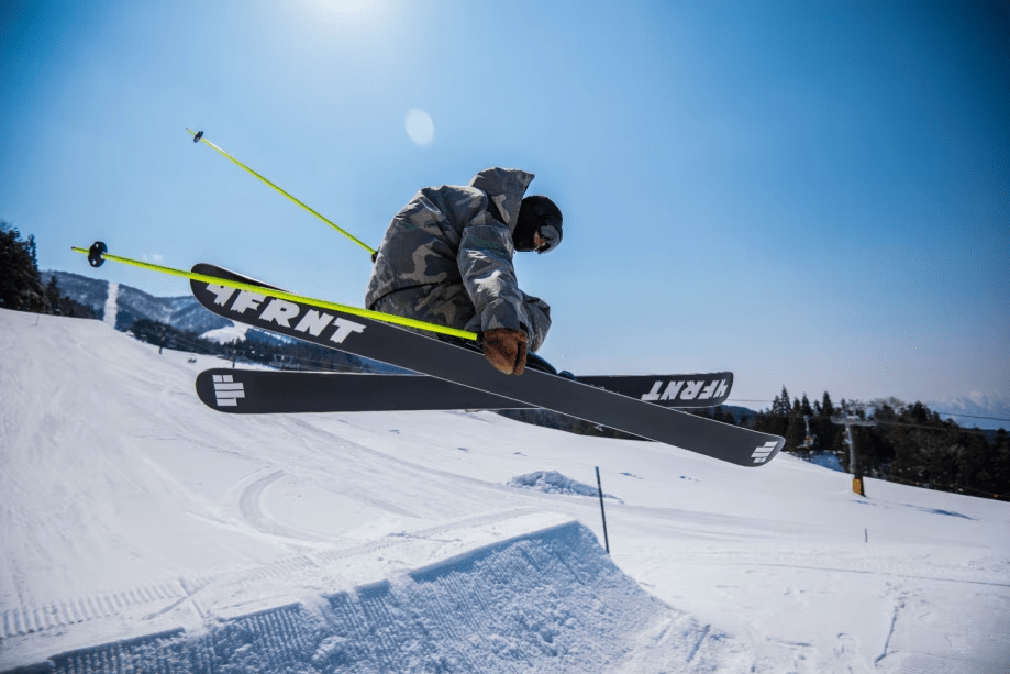 スキージャム勝山リフト券