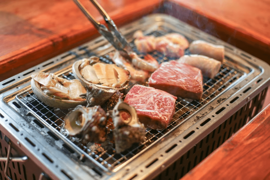 【夕朝食付】＜食材グレードアップ＞厳選食材を堪能する極上BBQプラン｜ペット可
