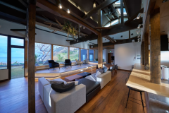 waku terrace（ワクテラス） サウナ・水風呂・大浴場・カラオケ・薪ストーブ完備【ペット可】