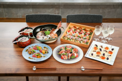 【夕朝食付】waku terrace|福井の食材を厳選したキッチンプラン|ペット可 【夕朝食付】waku terrace|福井の食材を厳選したキッチンプラン|ペット可