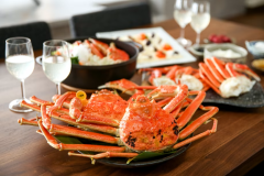 【夕朝食付】waku terrace|福井が誇る 越前がにの堪能コース<ゆで蟹・かに鍋>|ペット可 【夕朝食付】waku terrace|福井が誇る 越前がにの堪能コース<ゆで蟹・かに鍋>|ペット可