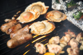 【夕朝食付】waku terrace｜海と大地を味わうBBQプラン｜ペット可