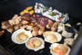 【夕朝食付】waku terrace｜海と大地を味わうBBQプラン｜ペット可