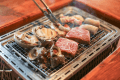 【夕朝食付】＜食材グレードアップ＞厳選食材を堪能する極上BBQプラン｜ペット可