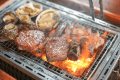 【夕朝食付】＜食材グレードアップ＞厳選食材を堪能する極上BBQプラン｜ペット可
