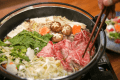 【夕朝食付】A5ランク若狭牛を味わい尽くす贅沢すき焼きプラン|ペット可 【夕朝食付】A5ランク若狭牛を味わい尽くす贅沢すき焼きプラン|ペット可
