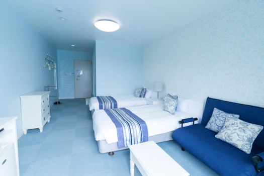 【本館】スタンダードツインルーム 【本館】スタンダードツインルーム