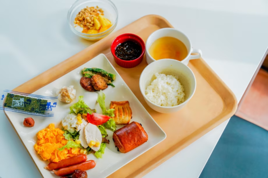 ホテル朝食イメージ