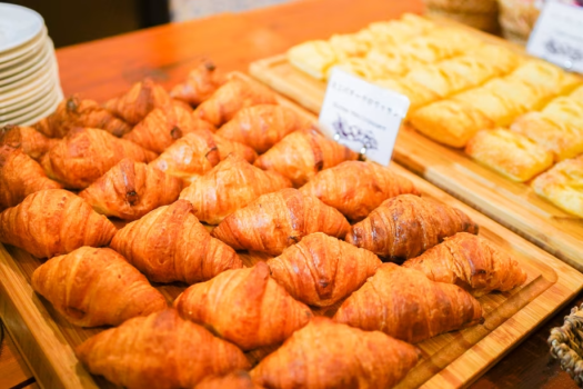 朝食イメージ