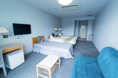 ＜プールサイド棟＞ツインルーム