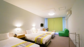 ＜本館orプールサイド棟＞スタンダードトリプルルーム