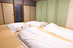 ＜ヒルサイド＞和室