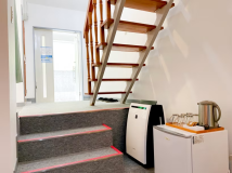 ＜オーシャンビュー棟＞メゾネットルーム