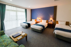 ＜オーシャンビュー棟＞メゾネットルーム