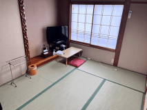 【一人専用部屋】もくれん　※訳アリ■禁煙■和室6畳（バス・トイレ・踏込・広縁なし）