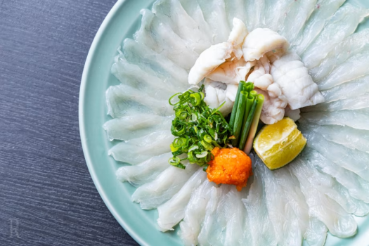 【10月～3月限定】「あのりふぐ」を出汁まで楽しむ、ふぐコース【1泊2食付き】