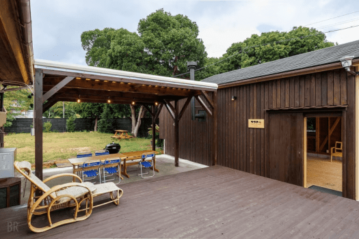 【素泊まり】お好みの食事を持ち込みで、オリジナルBBQを楽しめるプラン