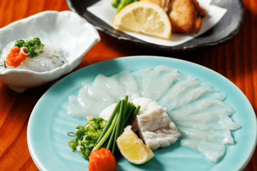【10月～3月限定】「あのりふぐ」を出汁まで楽しむ、ふぐコース【1泊2食付き】