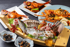 【4月～9月限定】豪華な舟盛り付き！伊勢・安乗の新鮮海鮮を贅沢に満喫【1泊2食付き】