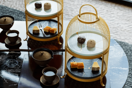 ウェルカムデザート例