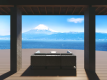 ~Fuji and Suruga Bay~ Luxurious holiday with open-air bath and sauna to relax your mind