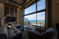 【蒼天-Soten】Guest rooms with open-air sauna with views of Mt. Fuji and Suruga Bay