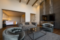 【天原‐Amanohara】Guest rooms with open-air sauna with views of Mt. Fuji and Suruga Bay