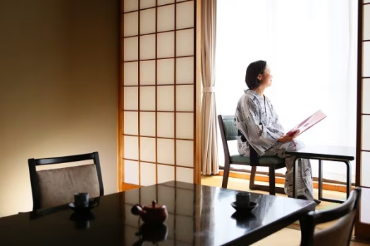 ごゆるりとお過ごしください ごゆるりとお過ごしください