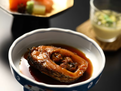 こだわりの逸品『鯉の旨煮』