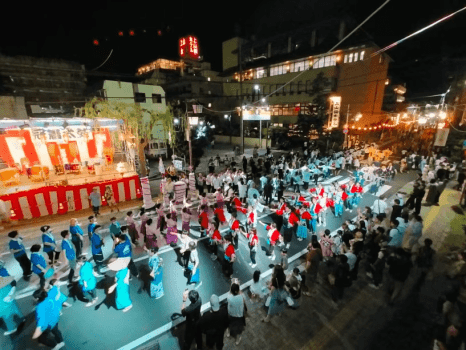 ≪大興奮の夏祭り・7月18日～19日限定≫勇獅子や御神輿が迫る信州の夏・ワンドリンクサービス・特選和牛会席を陶板焼きで堪能♪